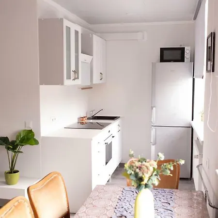Jogeva Apartment Апартаменты Jogeva